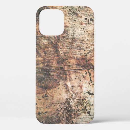 テクスチャグランジテクスチャ壁 Case-Mate iPhoneケース (裏面)