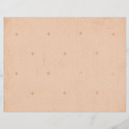 テクスチャグランジベージュ背景ジャンクジャーナル紙