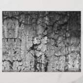 テクスチャグランジ白黒ヴィンテージアンティーク (正面)