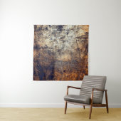 テクスチャグランジ遭難骨折 タペストリー (インサイチュ)