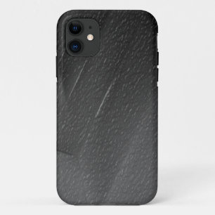 テクスチャグレープリント iPhone 11 ケース
