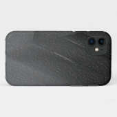 テクスチャグレープリント Case-Mate iPhoneケース (裏面(横))