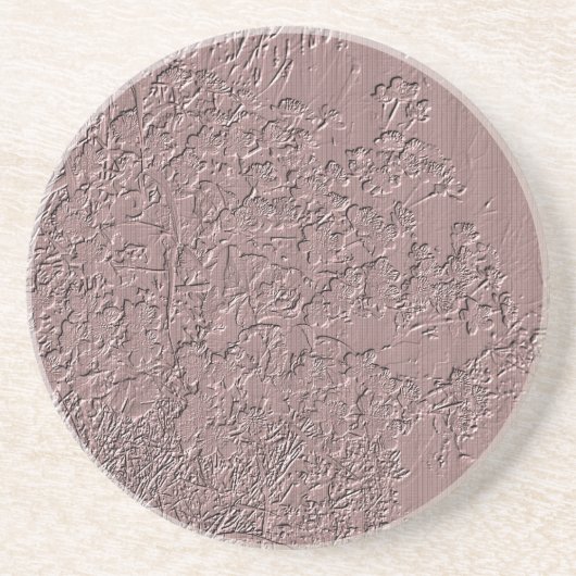 テクスチャコースター コースター (正面)