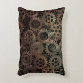 テクスチャサンプルの背景抽象芸術 アクセントクッション (正面(垂直))