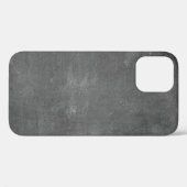 テクスチャチャークボードヴィンテージ Case-Mate iPhoneケース (裏面 (横))