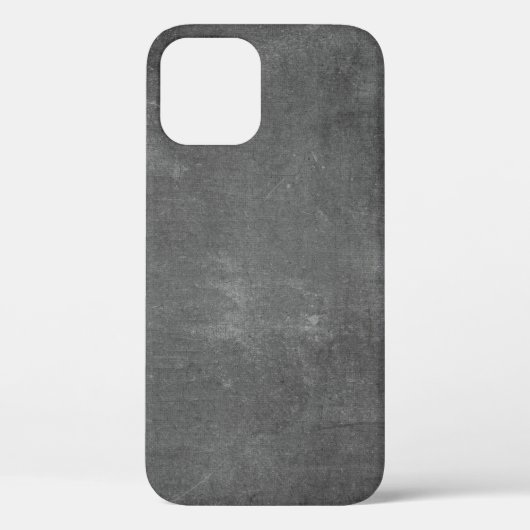 テクスチャチャークボードヴィンテージ Case-Mate iPhoneケース (裏面)