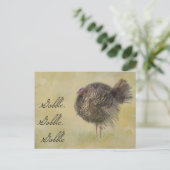 テクスチャトルコ ポストカード (スタンド正面)