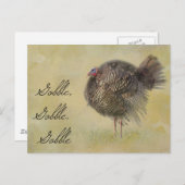 テクスチャトルコ ポストカード (正面/裏面)