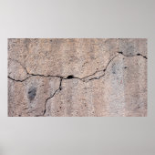 テクスチャバックグラウンドデザインレイヤ ポスター (正面)