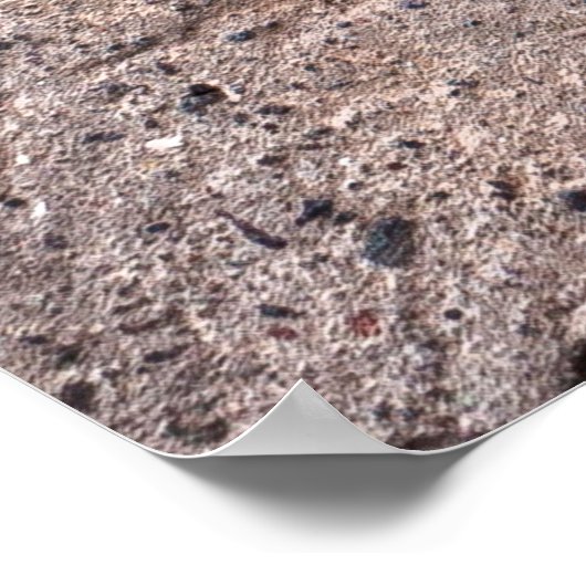 テクスチャバックグラウンドデザインレイヤ ポスター (角)