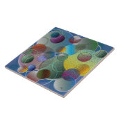 テクスチャバブル タイル (側面)