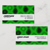 テクスチャバンド – 電カッコいい気 名刺 (正面/裏面)