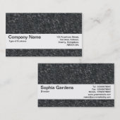 テクスチャバンドV2 – ウー素晴らしル01 名刺 (正面/裏面)