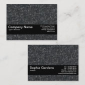 テクスチャバンドV2 – ウー素晴らしル02 名刺 (正面/裏面)