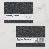 テクスチャバンドV2 – ウー素晴らしル02 名刺 (正面/裏面)