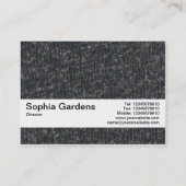 テクスチャバンドV2 – ウー素晴らしル02 名刺 (裏面)