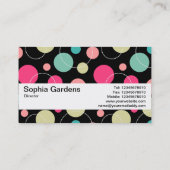 テクスチャバンドV2 – スポット&円150816 名刺 (裏面)