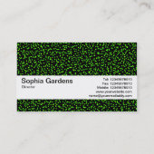 テクスチャバンドV2 -抽象芸術080716(6) 名刺 (裏面)