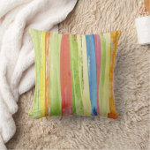 テクスチャパターンブラシ クッション (ブランケット)