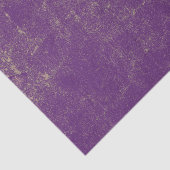 テクスチャパープル素朴デコップパターンデザイン 薄葉紙 (詳細)