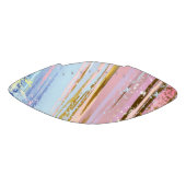 テクスチャピンクの背景 アメリカンフットボール (パネル)