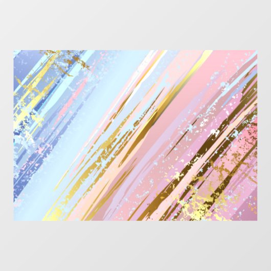 テクスチャピンクの背景 ウィンドウサイン (シート)