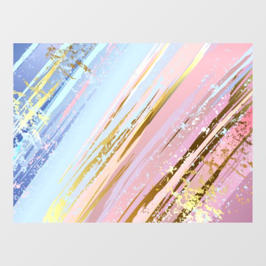 テクスチャピンクの背景 ウィンドウサイン (シート)