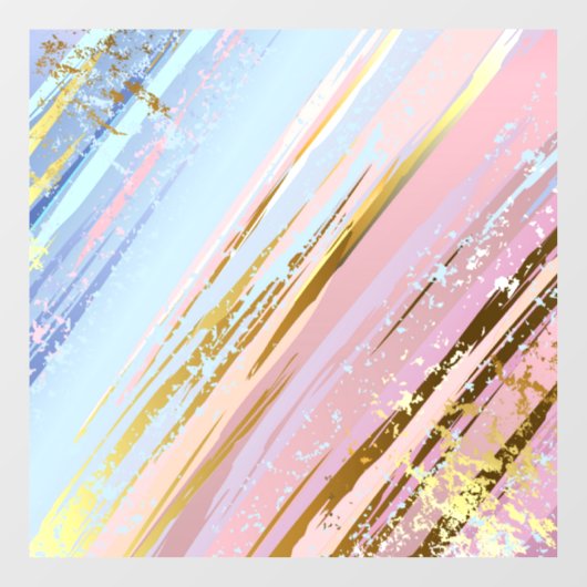 テクスチャピンクの背景 ウィンドウサイン (シート)