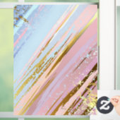 テクスチャピンクの背景 ウィンドウサイン (ホーム)