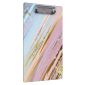 テクスチャピンクの背景 クリップボード (右)