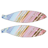 テクスチャピンクの背景 バスケットボール (パネル)