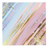 テクスチャピンクの背景 フォトキューブ (正面)