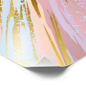 テクスチャピンクの背景 フォトプリント            (角)