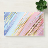 テクスチャピンクの背景 ポストイット (オフィス)