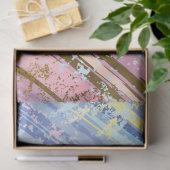 テクスチャピンクの背景 薄葉紙 (ギフト)