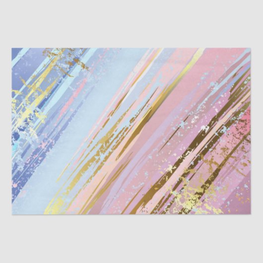 テクスチャピンクの背景 薄葉紙 (正面)