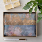 テクスチャピンクフローラ 薄葉紙 (ギフト)