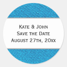 テクスチャファブリックの背景に日付ステッカーを保存