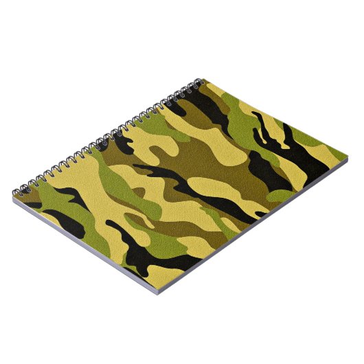 テクスチャマッピング兵士のサーフェス ノートブック (左側)