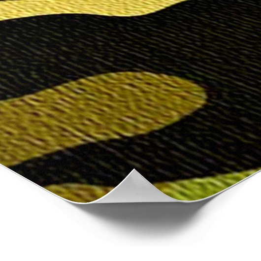 テクスチャマッピング兵士のサーフェス ポスター (角)