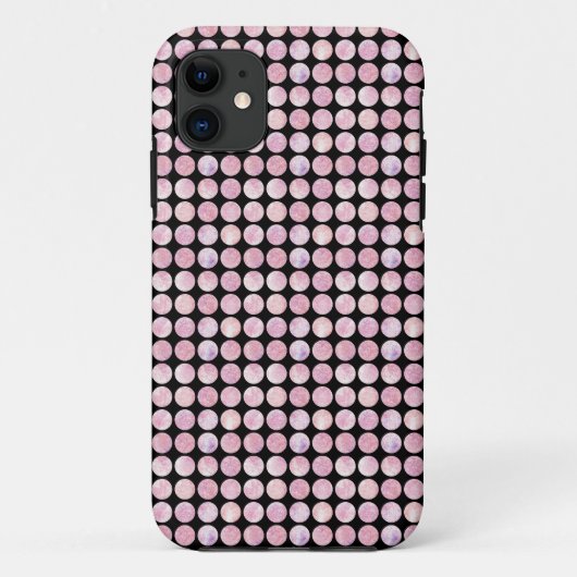 テクスチャマッピング点01 Case-Mate iPhoneケース (裏面)