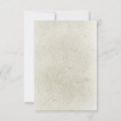 テクスチャラテン語 サンキューカード (裏面)