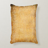 テクスチャヴィンテージグランジがダーティ アクセントクッション (正面(垂直))