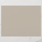 テクスチャヴィンテージパステルタンホワイトデクページ (裏面)