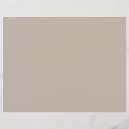 テクスチャヴィンテージパステルタンホワイトデクページ (裏面)