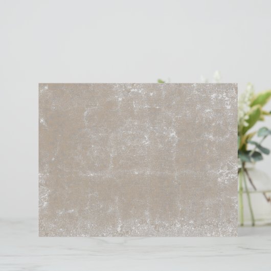 テクスチャヴィンテージパステルタンホワイトデクページ (スタンド正面)