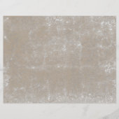 テクスチャヴィンテージパステルタンホワイトデクページ (正面)