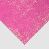 テクスチャヴィンテージホットピンクシックなデカップパターン 薄葉紙 (詳細)