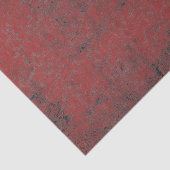 テクスチャヴィンテージ赤い黒のグランジ分離 薄葉紙 (詳細)