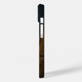 テクスチャードサンセットバイシャーリーテイラー Case-Mate iPhoneケース (裏面 / 左)